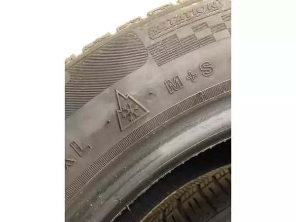 Pneus toutes saisons 17 205/55 R17 95W - Photo 3