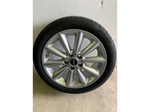 Jantes alu + Pneus été 17 225/45 R17 91W - Photo 3