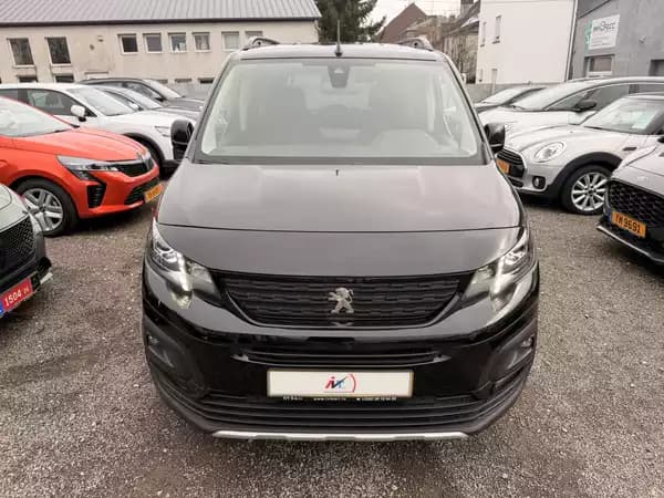 Peugeot Rifter 1.2 Puretech 130 GT EAT8 - Photo 2