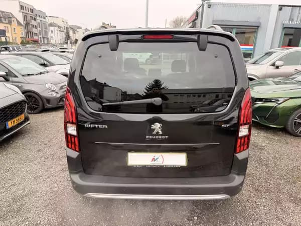 Peugeot Rifter 1.2 Puretech 130 GT EAT8 - Photo 3