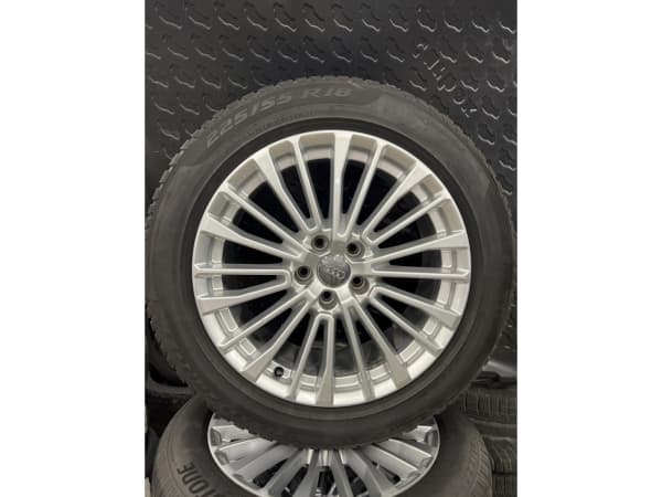 Jantes alu + Pneus hiver 19 225/55 R19 102V - Photo 2