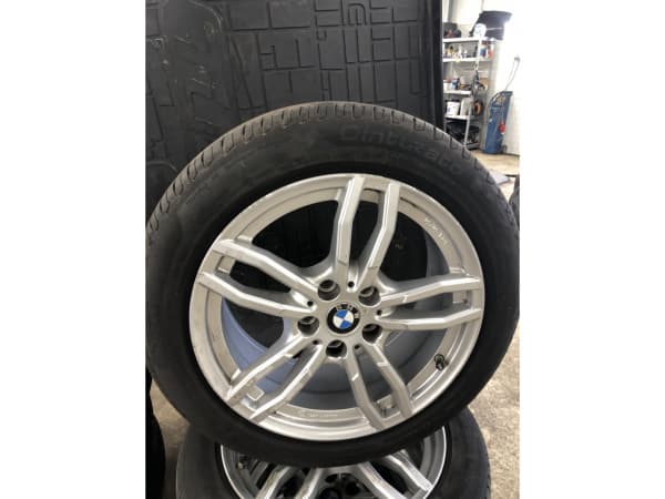 Jantes alu + Pneus été 17 205/55 R17 91W - Photo 2