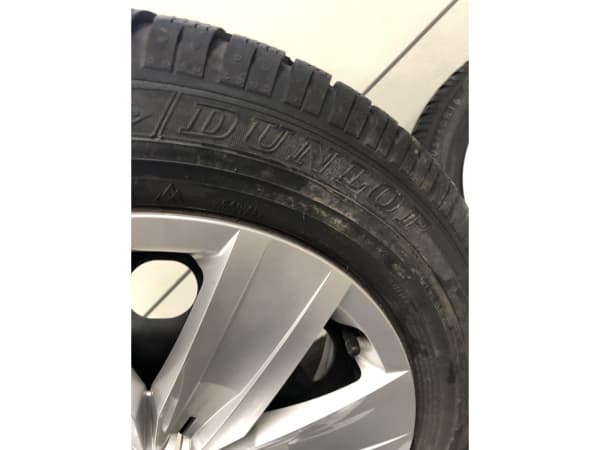 Jantes acier + Pneus hiver 16 205/60 R16 92H - Photo 2