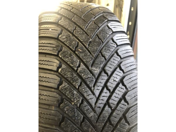 Jantes acier + Pneus hiver 16 205/55 R16 91H - Photo 3