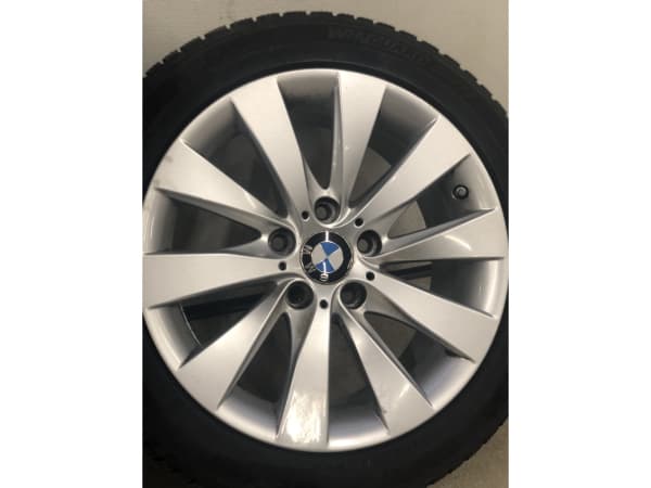 Jantes alu + Pneus hiver 17 235/45 R17 97V - Photo 2