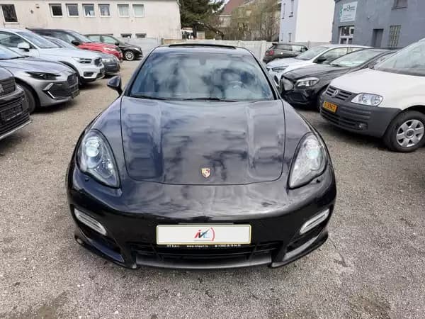 Porsche Panamera GTS - Photo 2