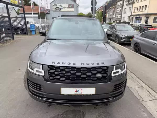 Land Rover Range Rover 4.4 SDV8 340 Autobiography - Photo 2