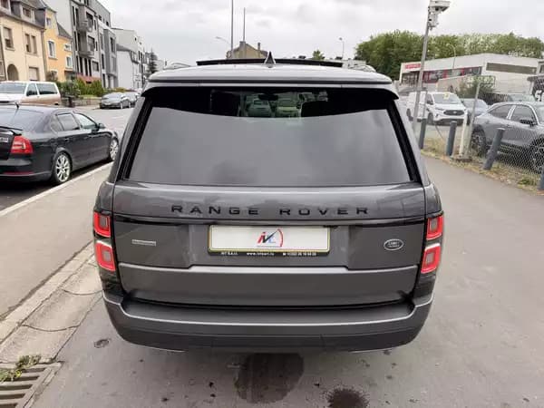 Land Rover Range Rover 4.4 SDV8 340 Autobiography - Photo 3