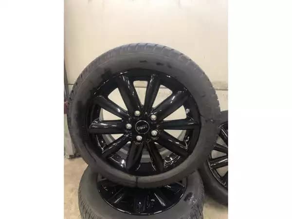 Jantes alu + Pneus hiver 16 175/60 R16 86H - Photo 2