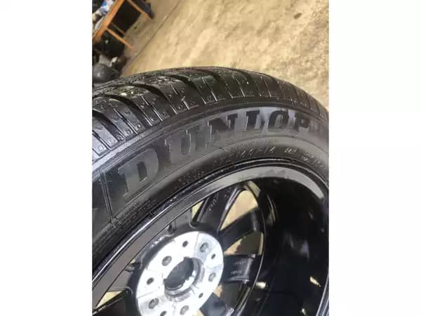 Jantes alu + Pneus hiver 16 175/60 R16 86H - Photo 2