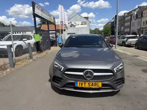 Mercedes-Benz A 220 AMG LINE 190CV - Photo 2