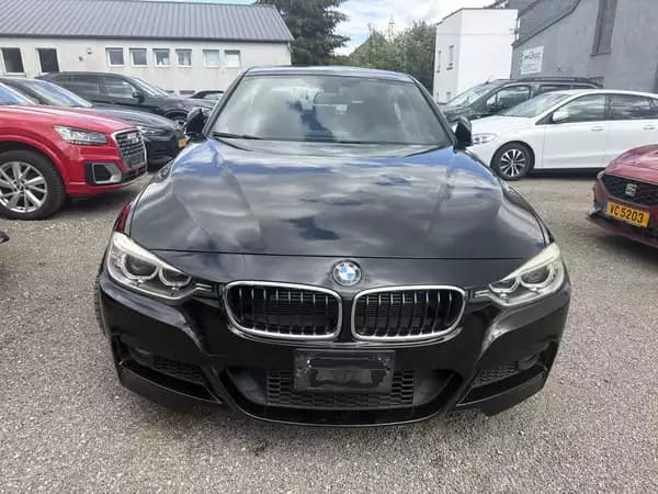 BMW Active Hybrid 3 335i ACTIVEHYBRID 3 pack M 340CV - Photo 2
