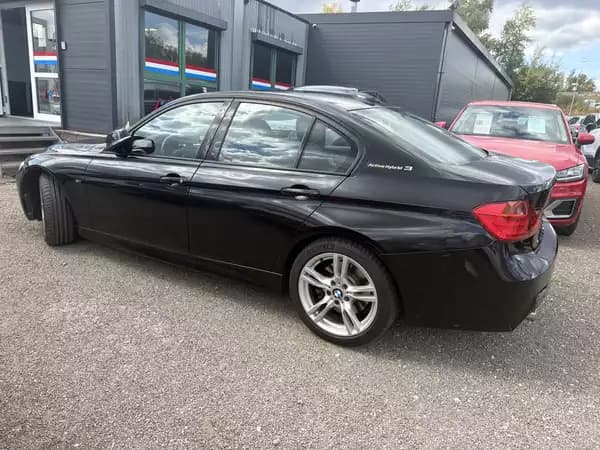 BMW Active Hybrid 3 335i ACTIVEHYBRID 3 pack M 340CV - Photo 2