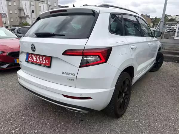 Skoda Karoq 2.0 TSI 4x4 190CV SPORTLINE DSG - Photo 2