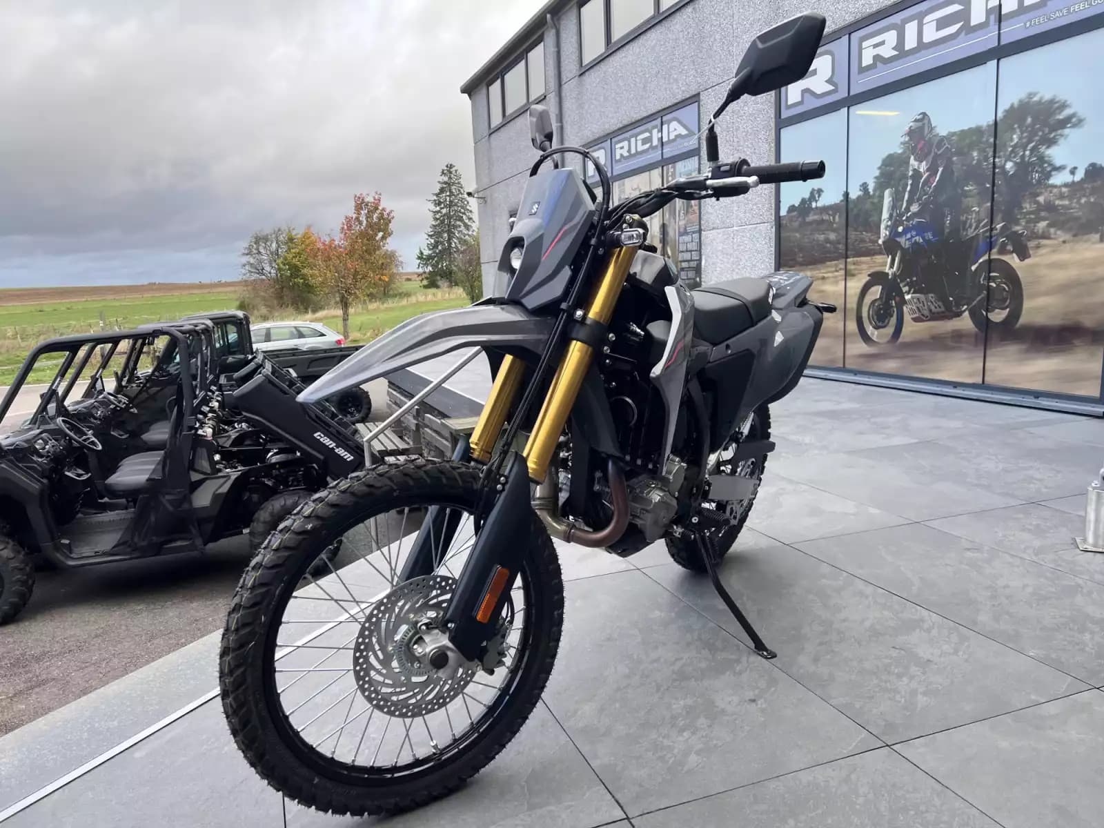 Suzuki DR-Z 400 S Enduro - Photo 1