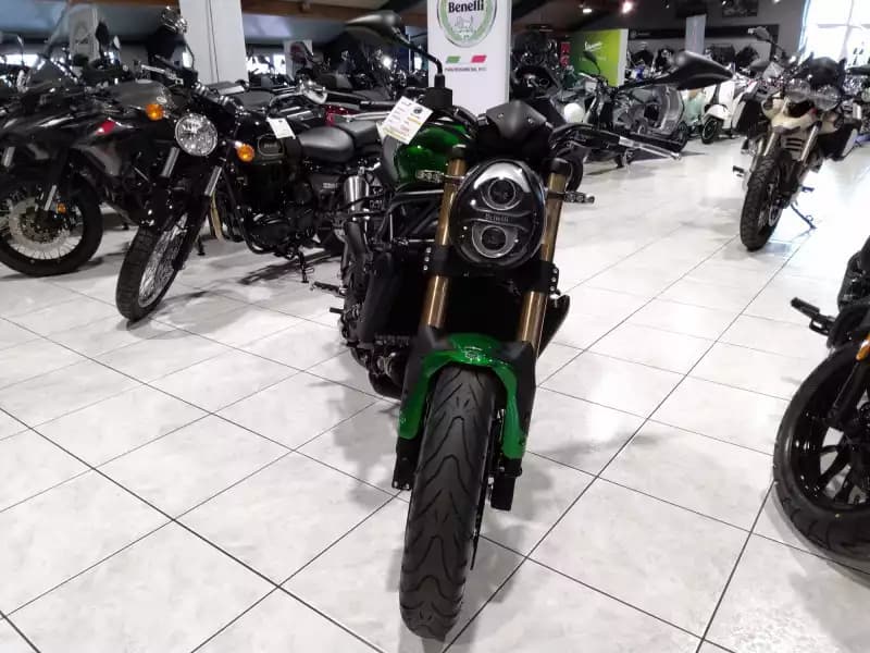 Benelli 752 S - Photo 1
