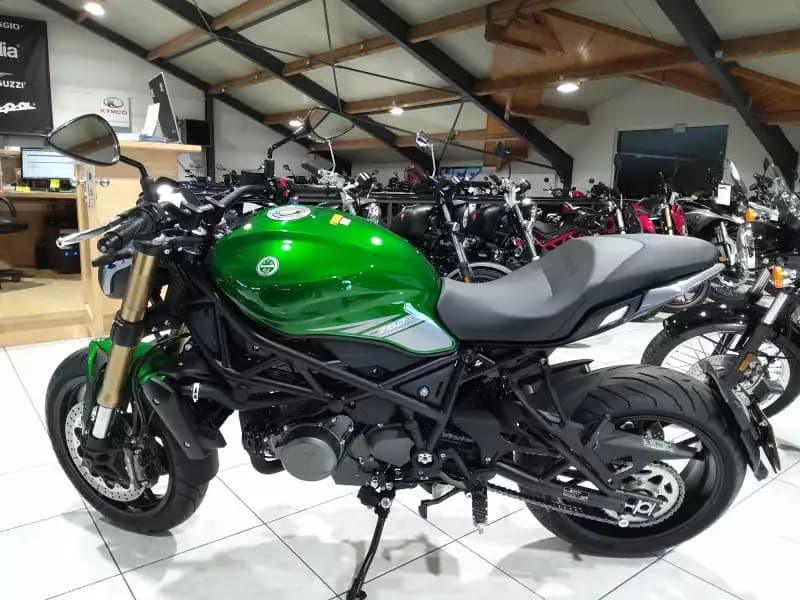 Benelli 752 S - Photo 1