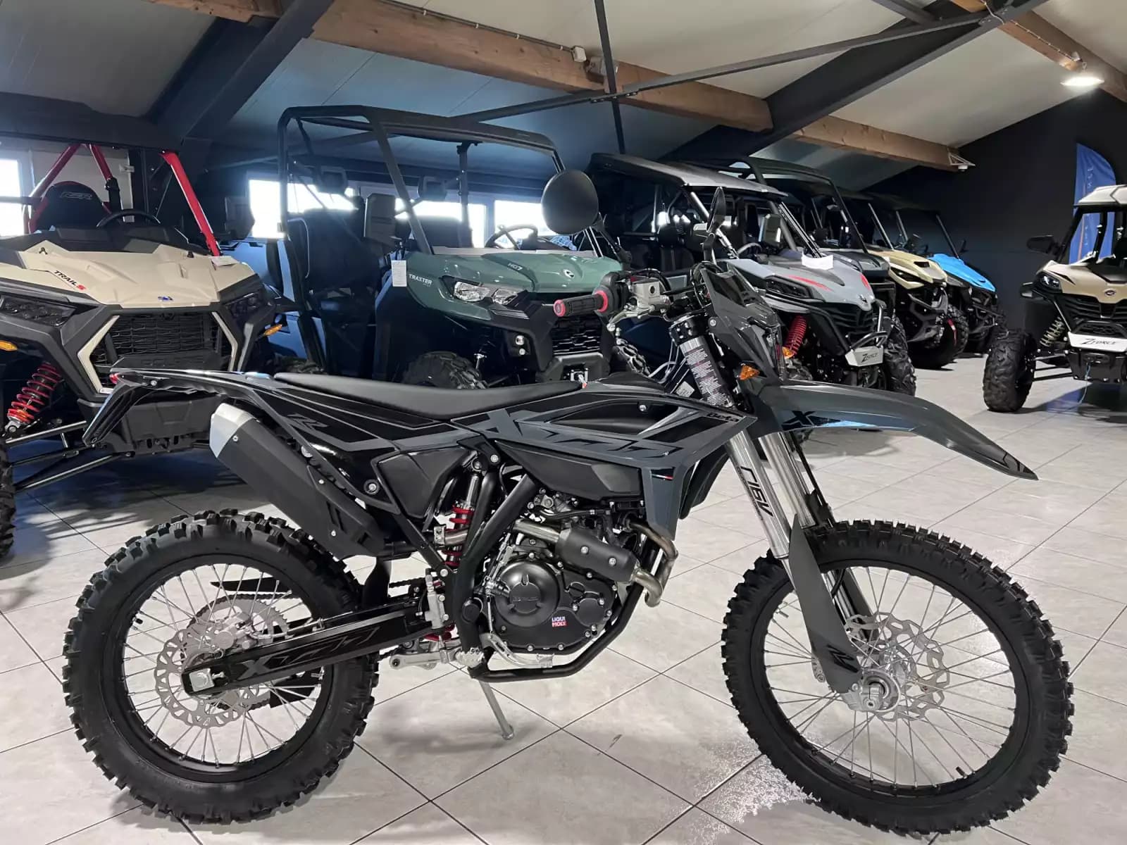 Beta RR 125 Enduro X - Photo 1
