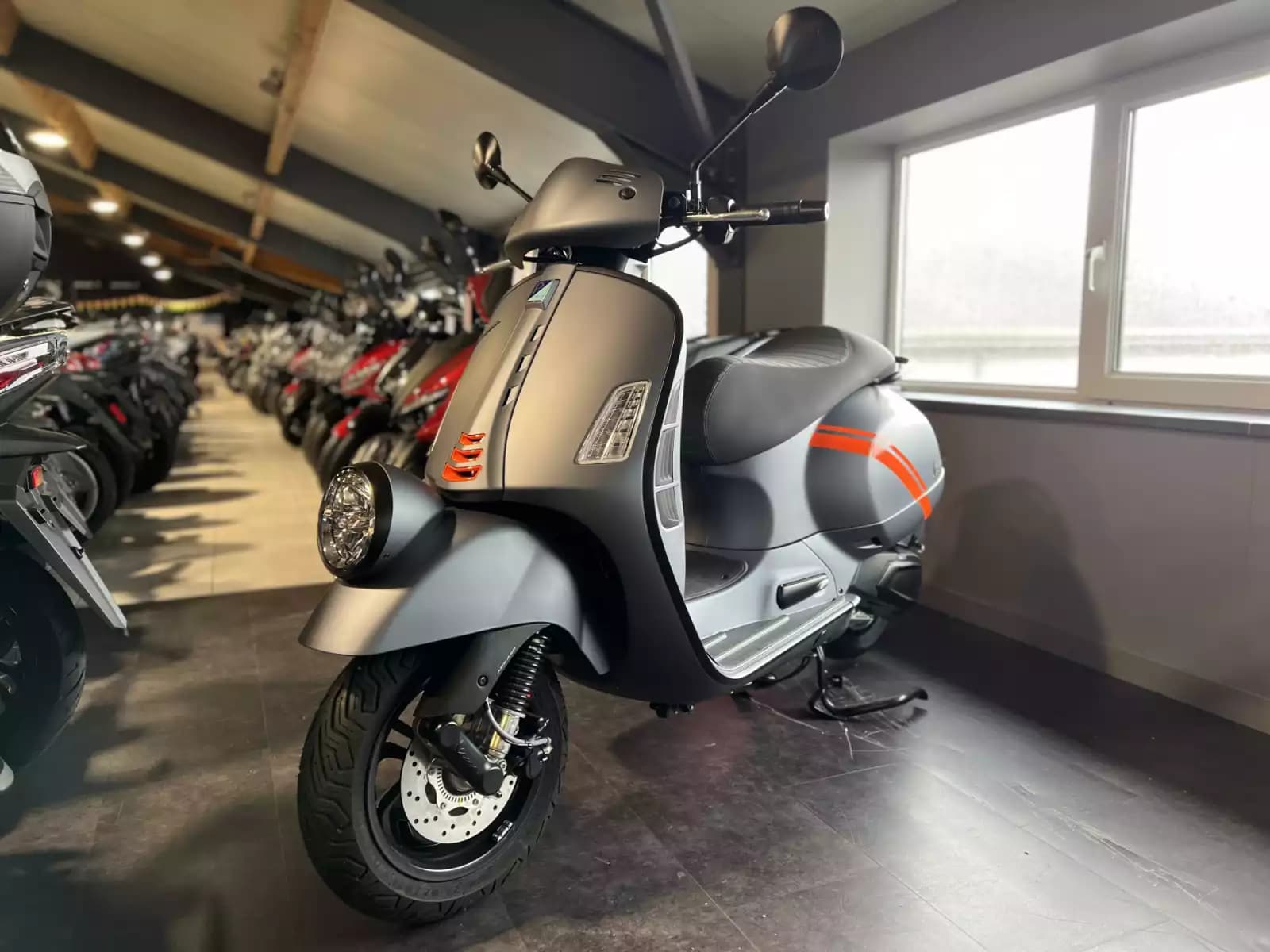 Vespa GTV 310 - Photo 1