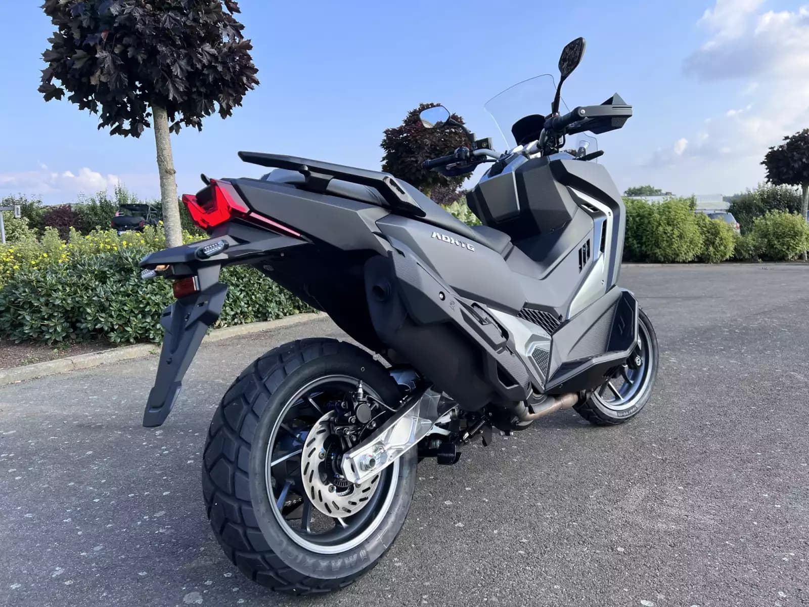 SYM ADX TG 400 - Photo 1