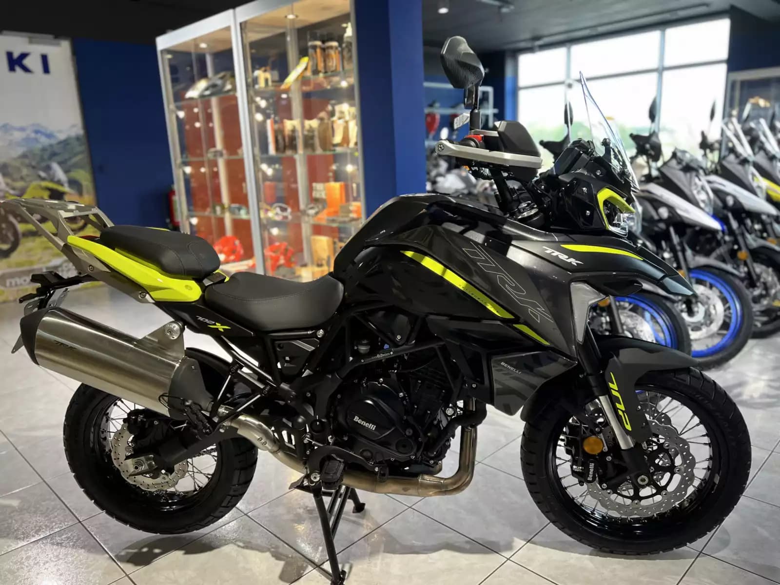 Benelli TRK 702 X - Photo 1