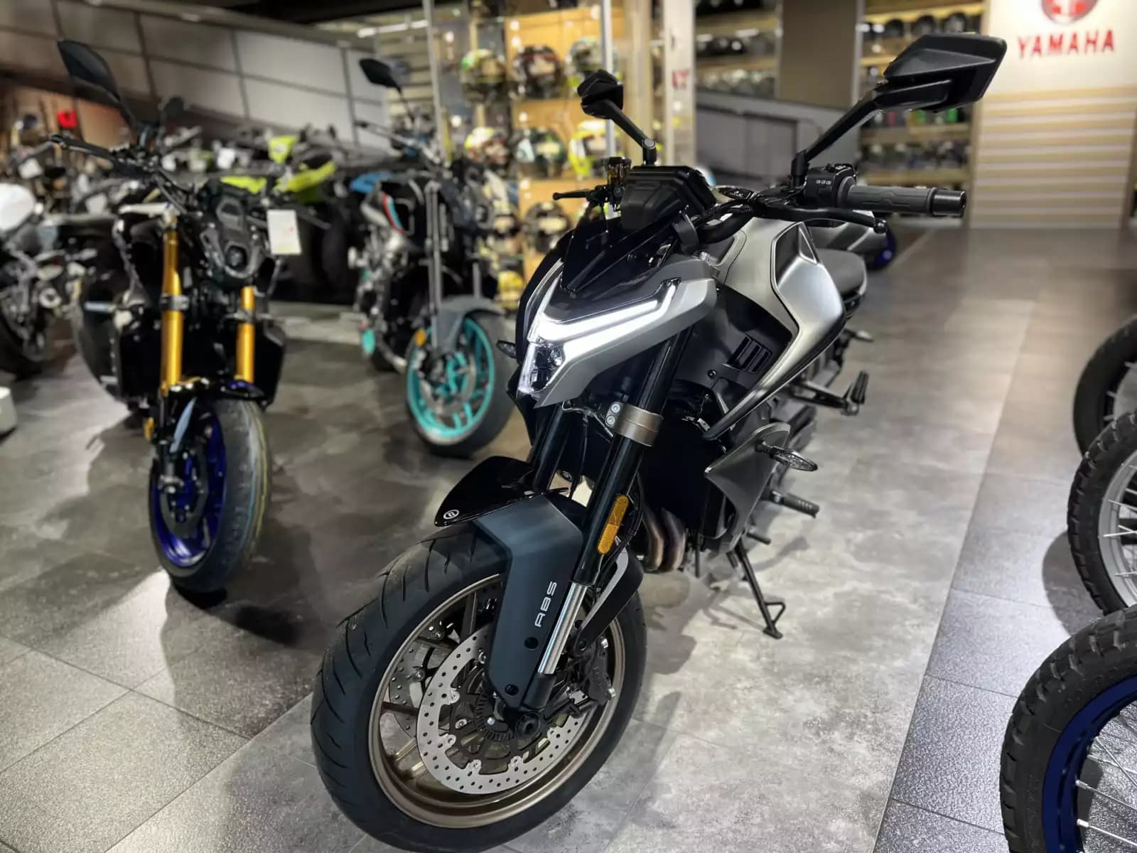 CF Moto 800 NK SPORT - Photo 1