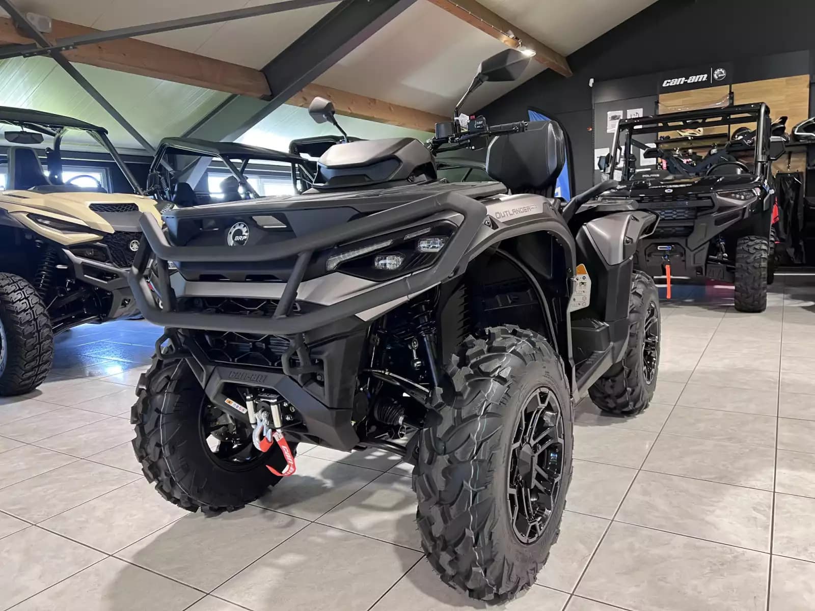 Can Am Outlander Max MY26 PRO XU HD 10 T 60km/h - Photo 1