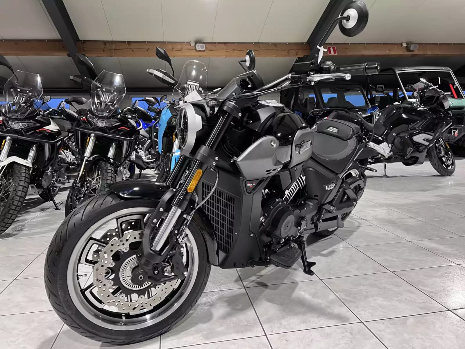 Morbidelli C1002V - Photo 1