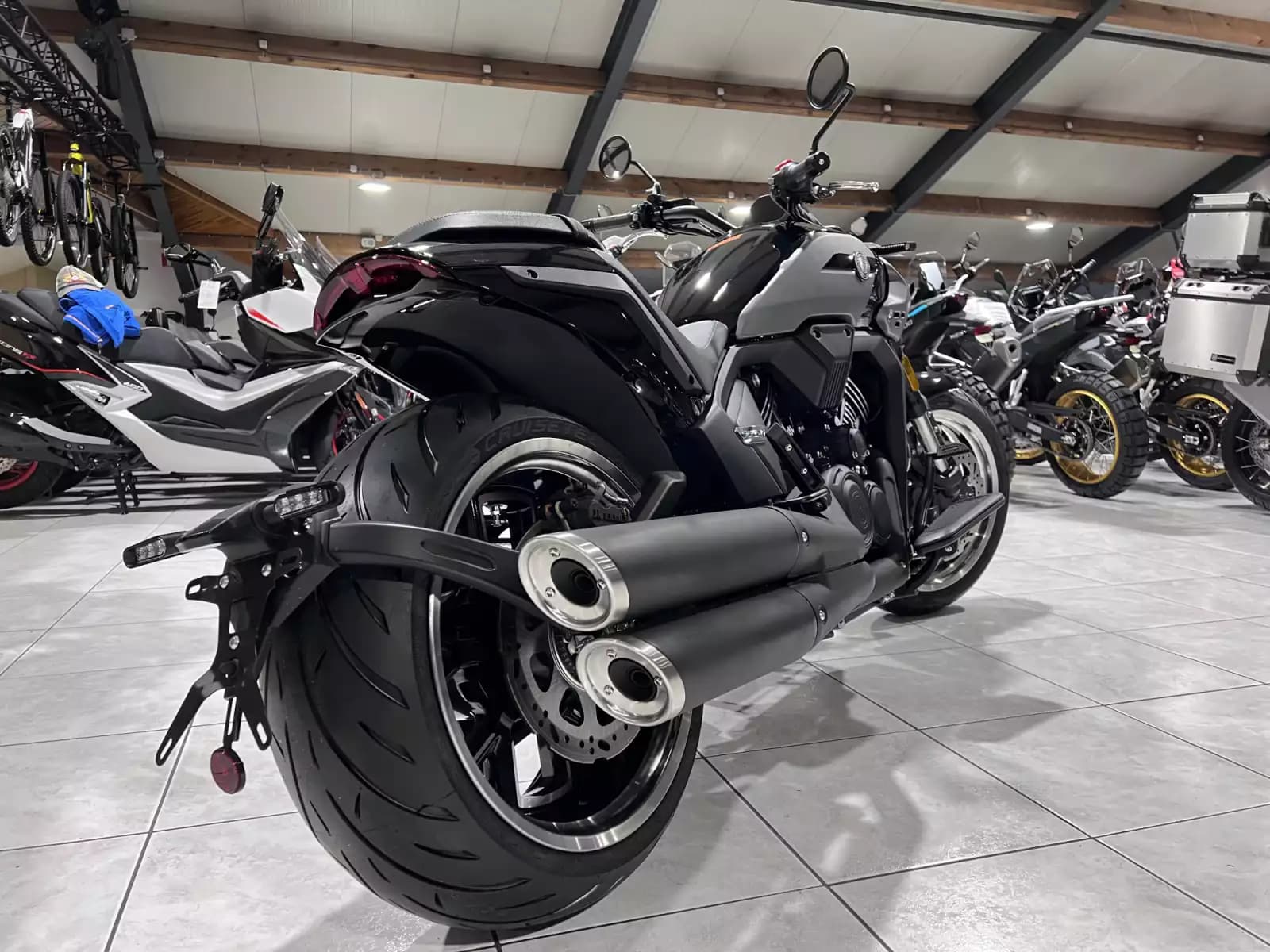 Morbidelli C1002V - Photo 1