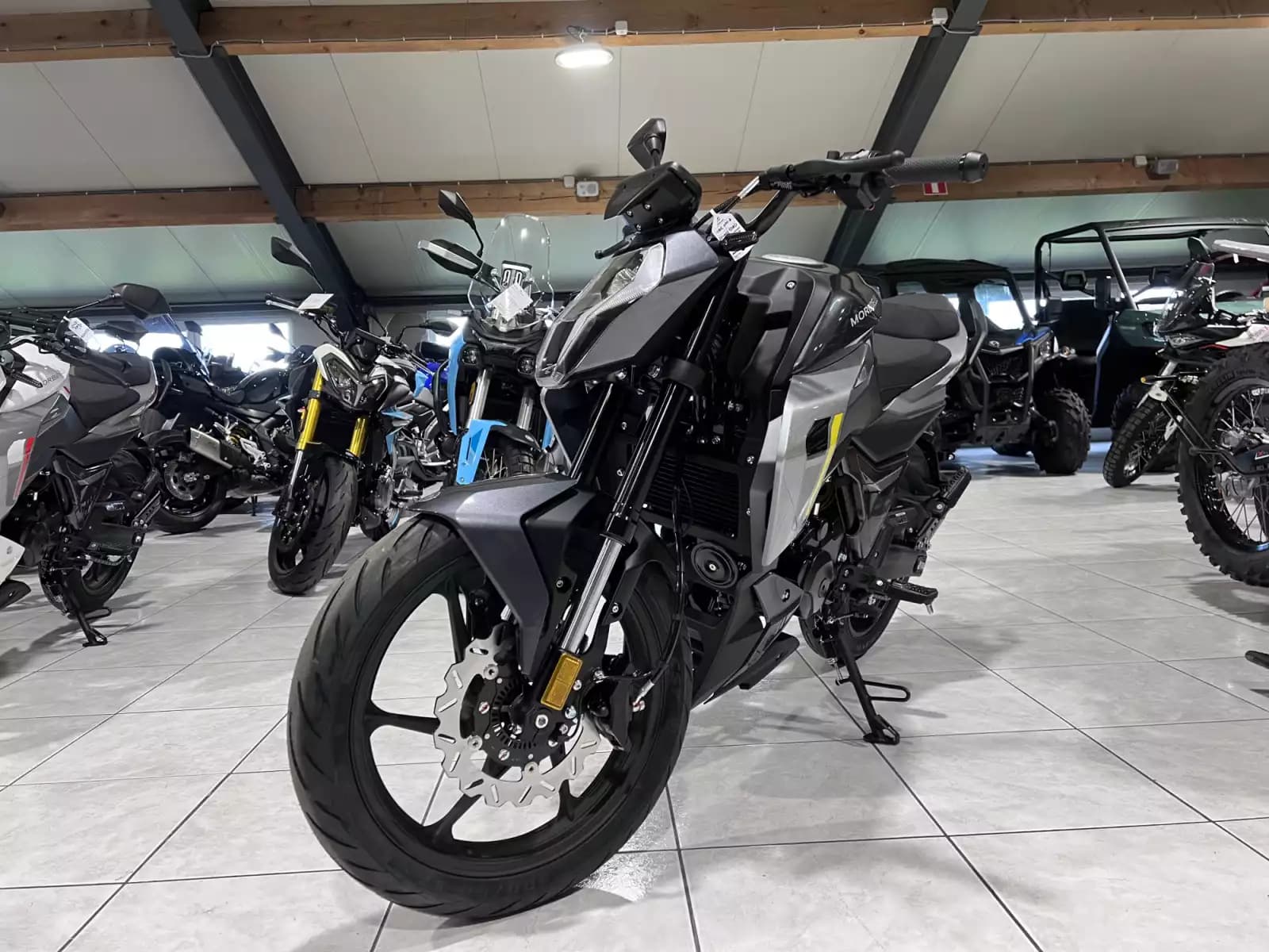 Morbidelli F125 - Photo 1