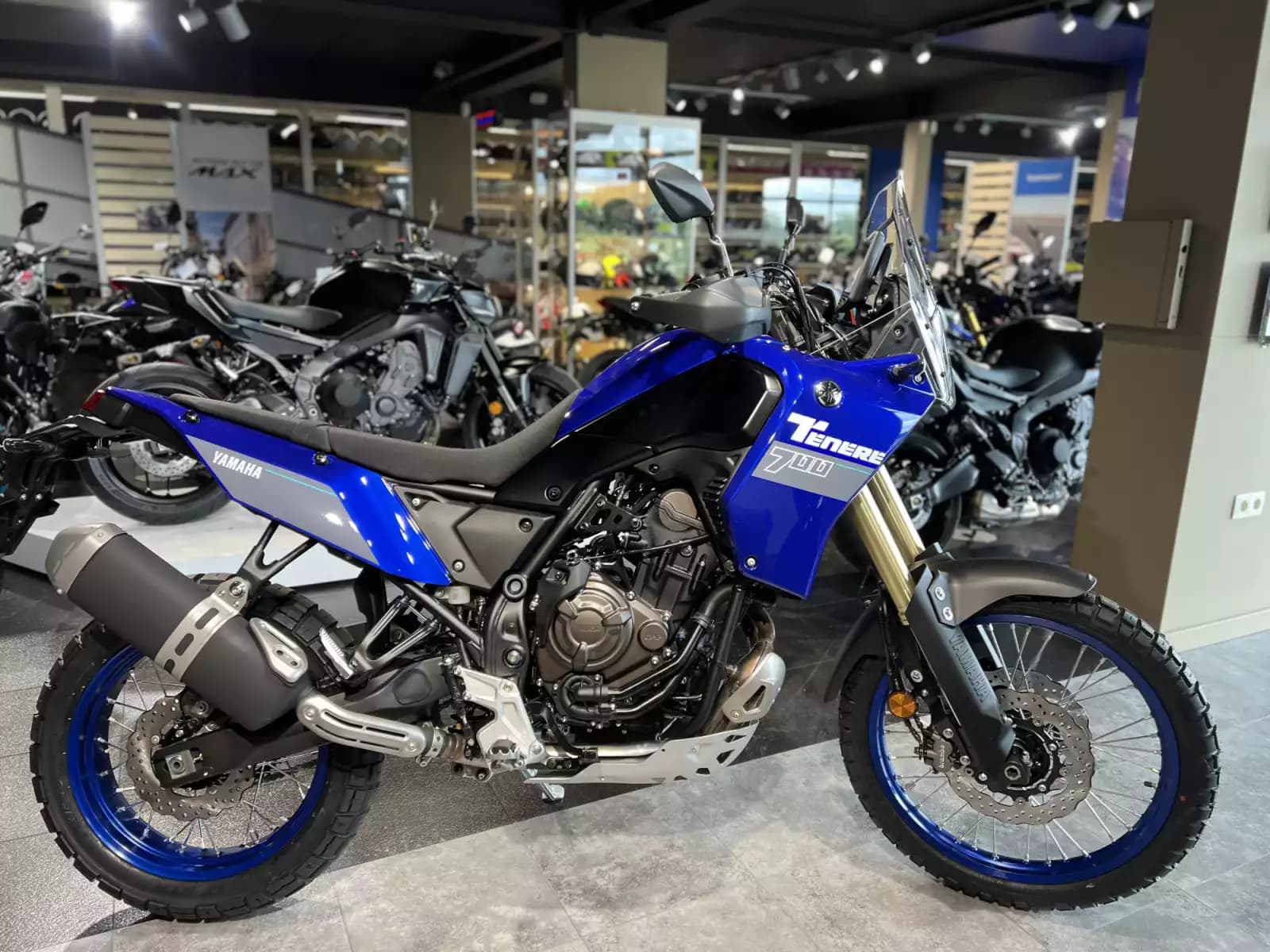 Yamaha XTZ 700 TENERE - Photo 1