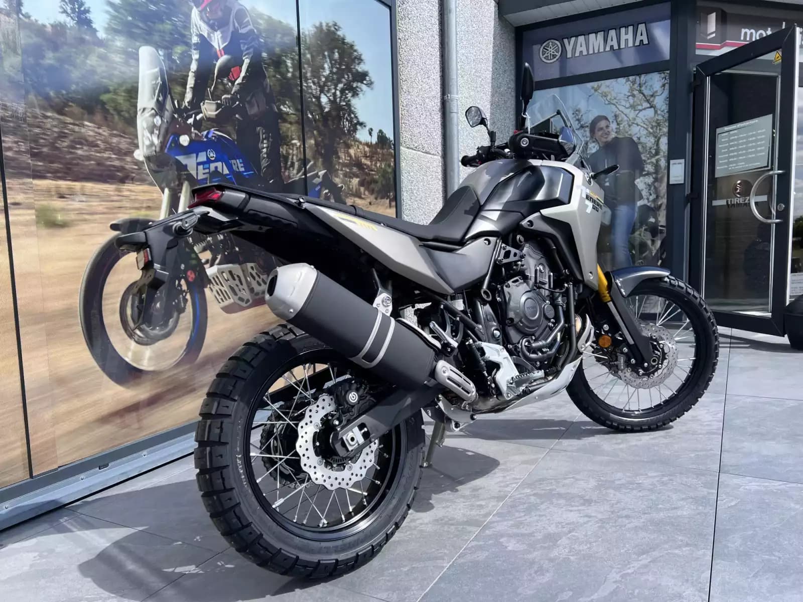 Yamaha XTZ 700 TENERE LOW - Photo 1