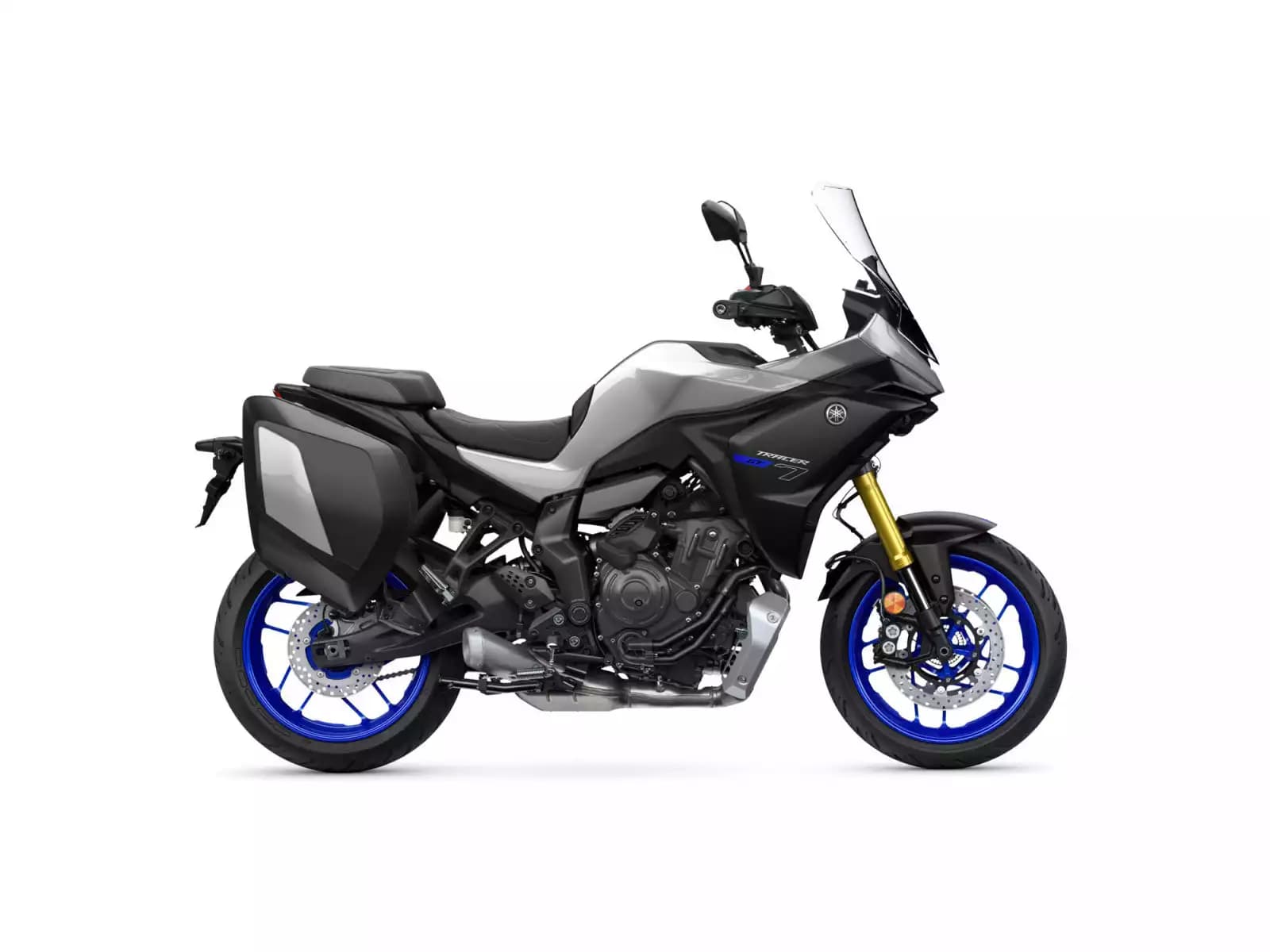 Yamaha Tracer 7 GT - Photo 1