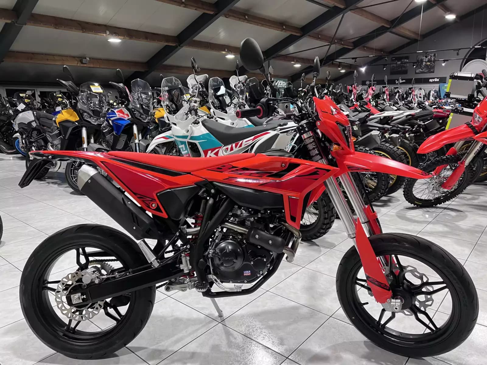 Beta RR 125 - Photo 1