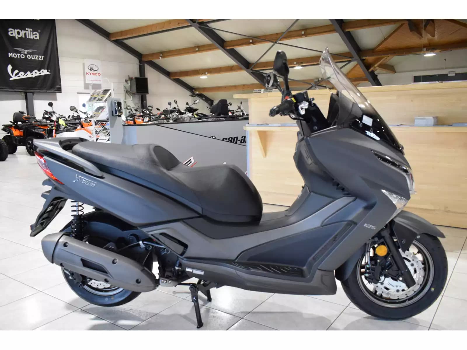 Kymco X-Town 125i - Photo 1