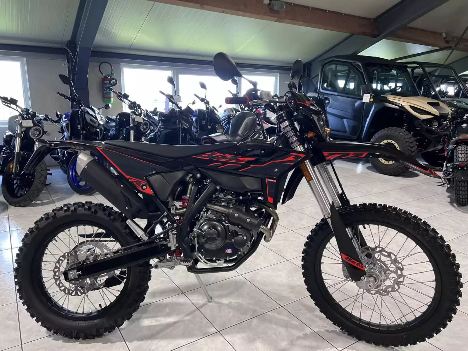 Beta RR 125 4T - Photo 1
