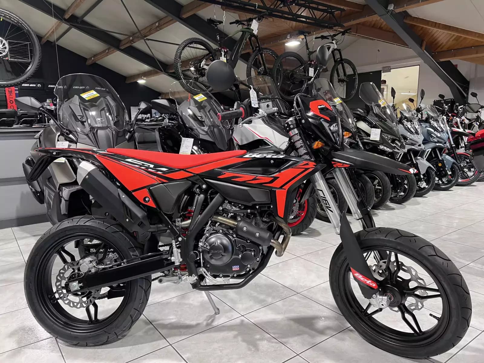 Beta RR 125 - Photo 1