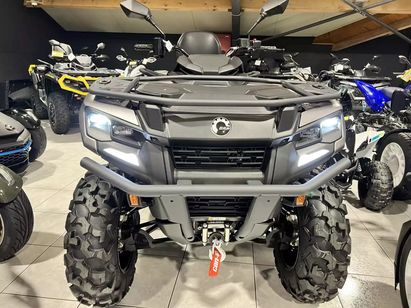 Can Am Outlander Max MY26 XT DPS T HD7 ABS  T3B - Photo 1