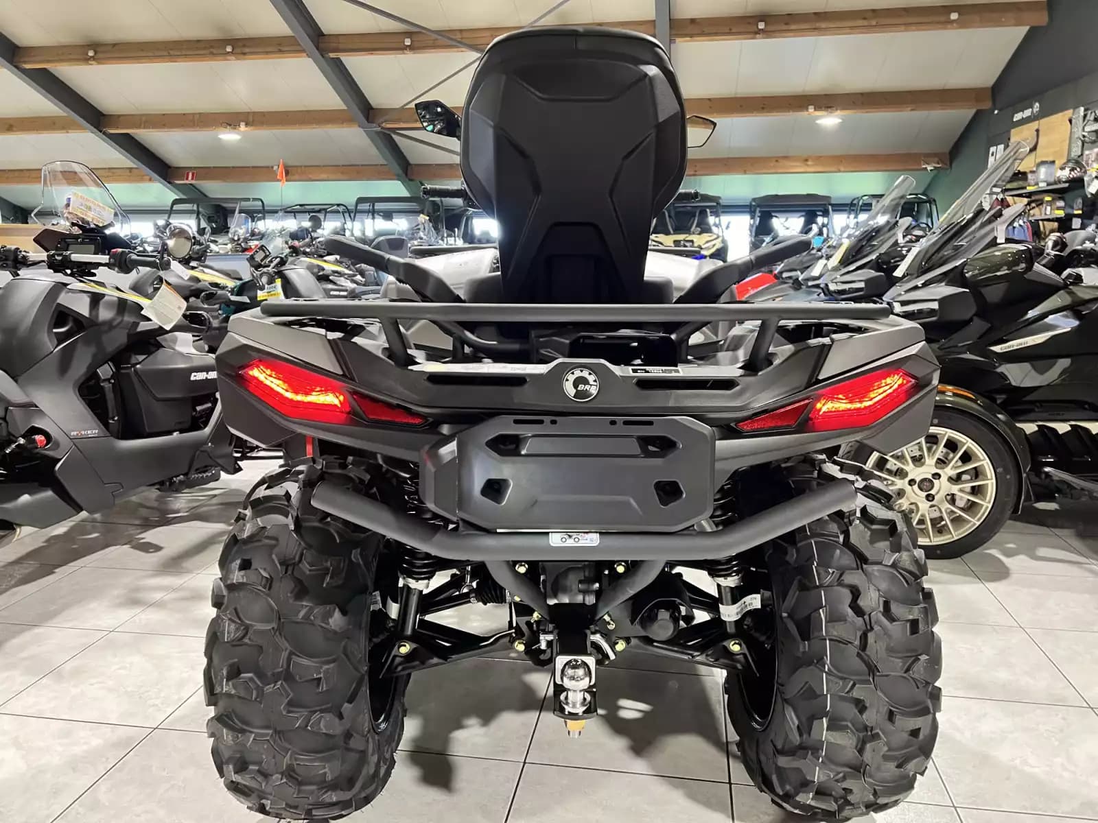 Can Am Outlander Max MY26 XT DPS T HD7 ABS  T3B - Photo 1