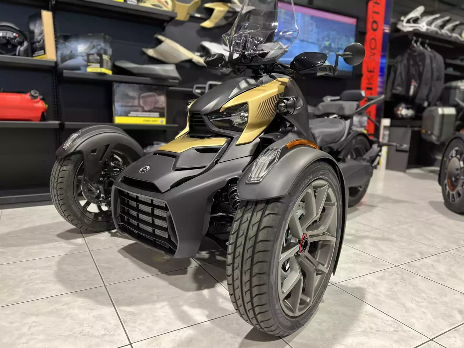Can Am Ryker 900 - Photo 1