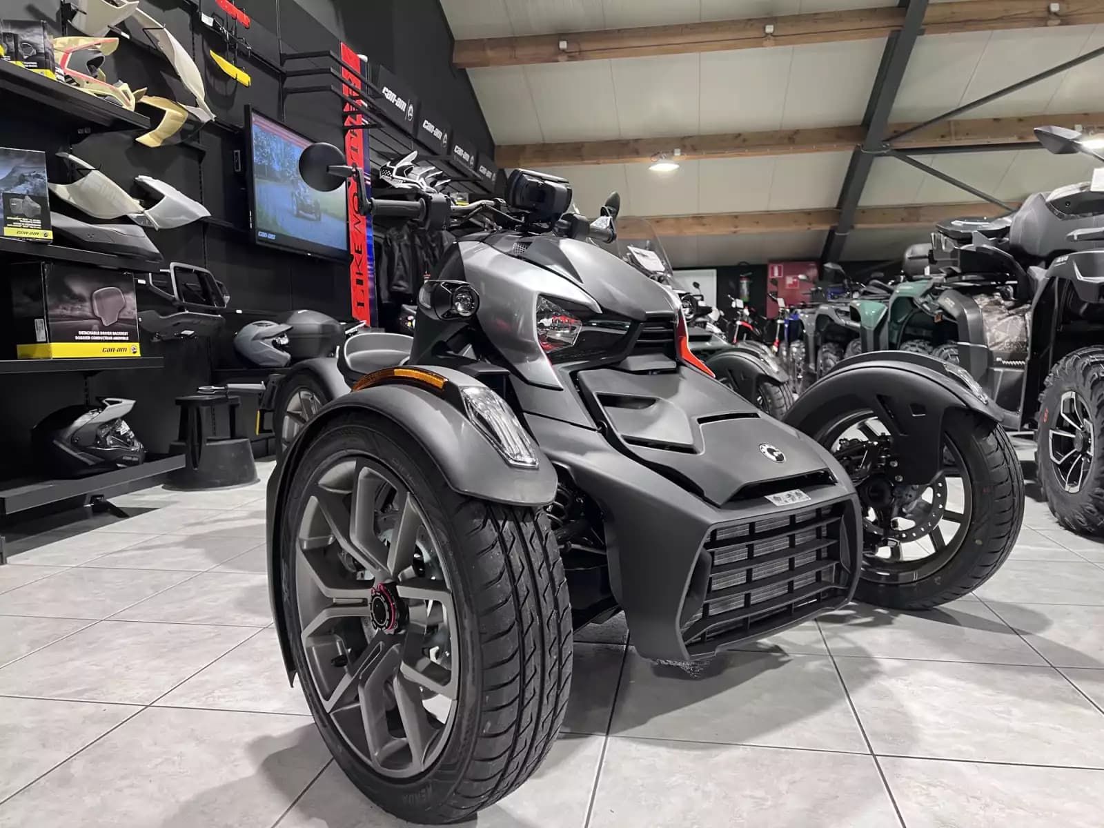 Can Am Ryker 900 - Photo 1