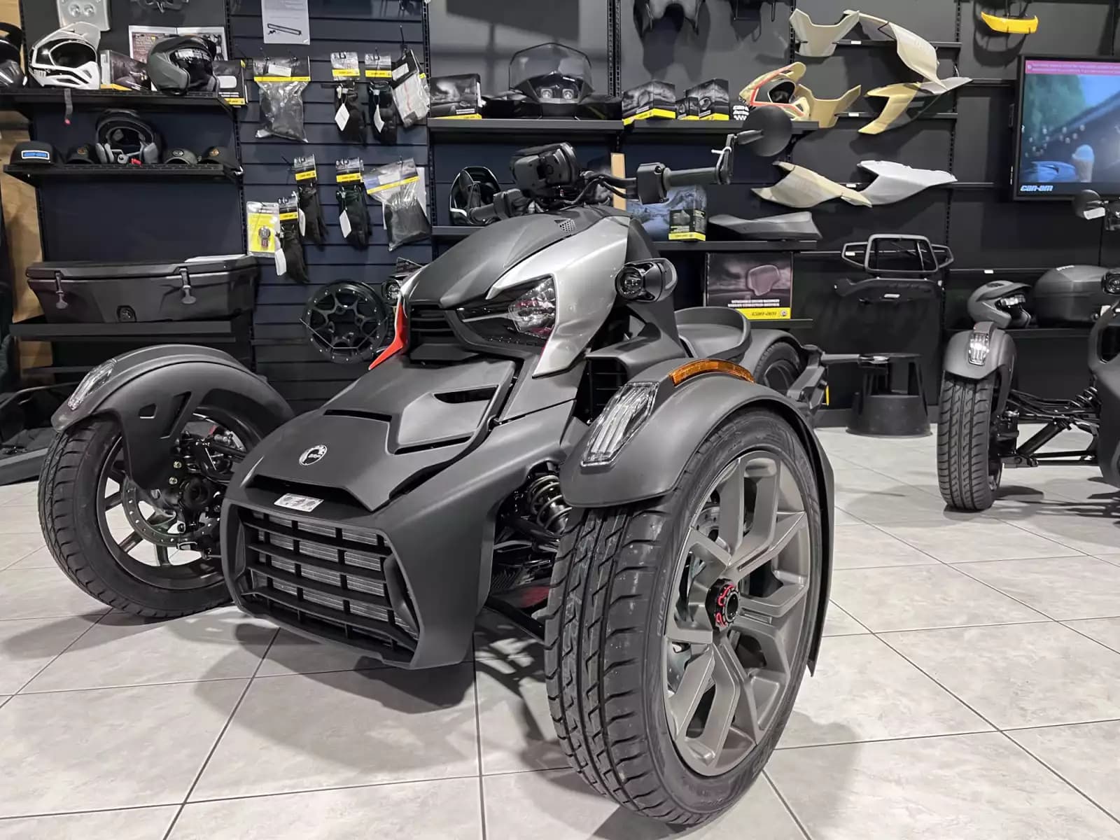 Can Am Ryker 900 - Photo 1