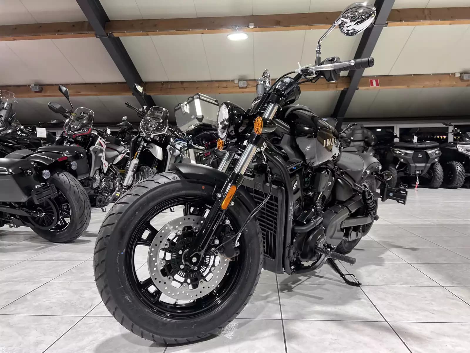 Indian Scout Sixty - Photo 1