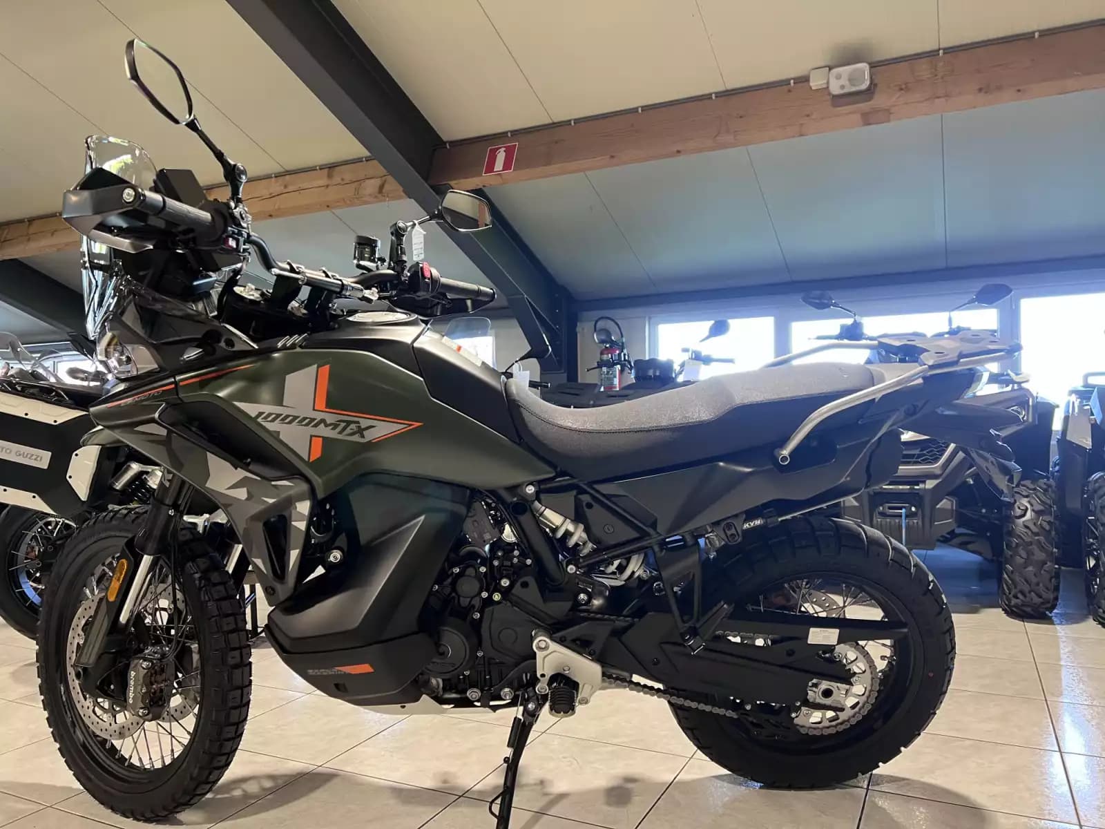 CF Moto 1000 MT-X - Photo 1