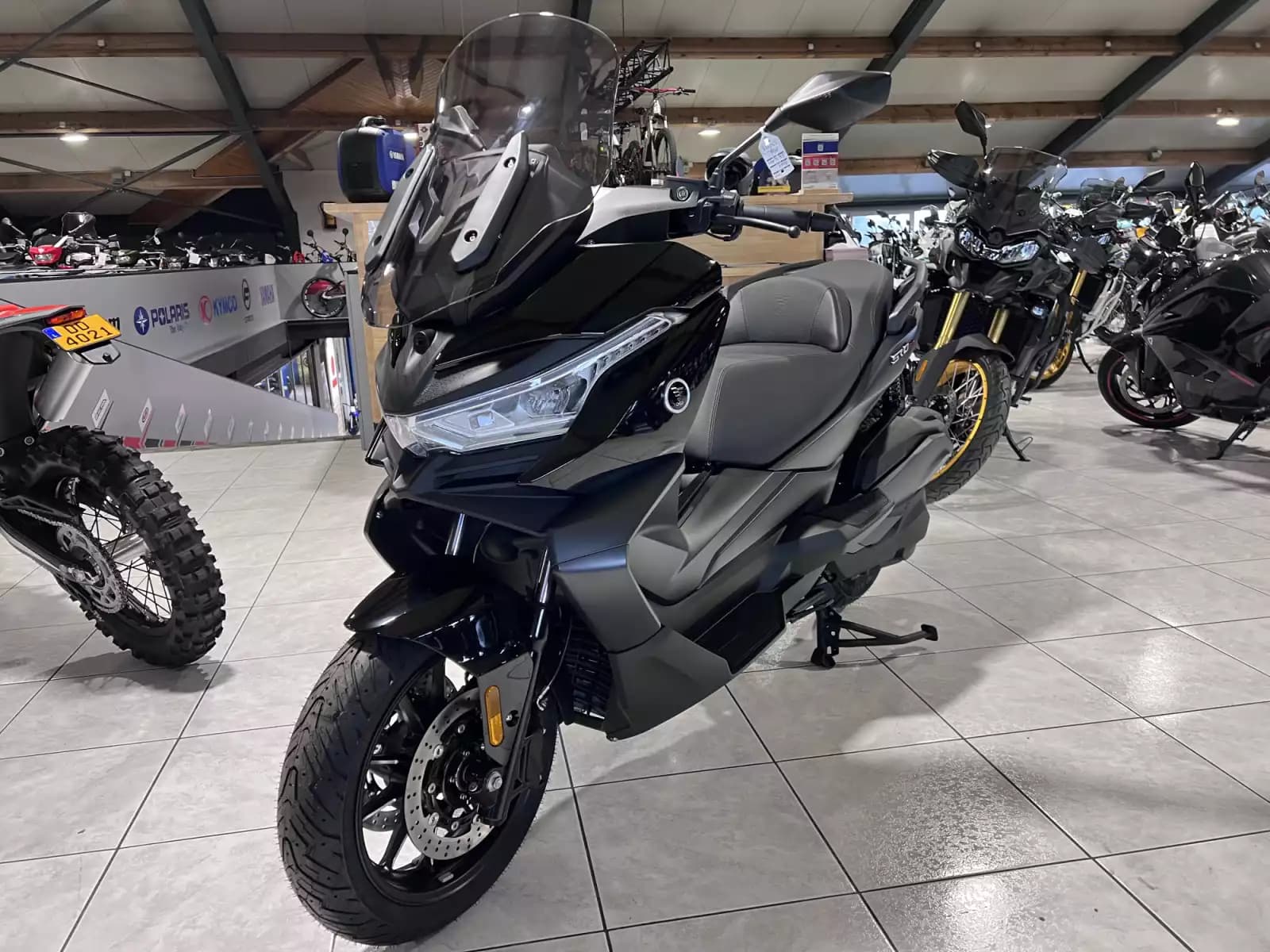 Voge SR4 Max 350 R MAX - Photo 1