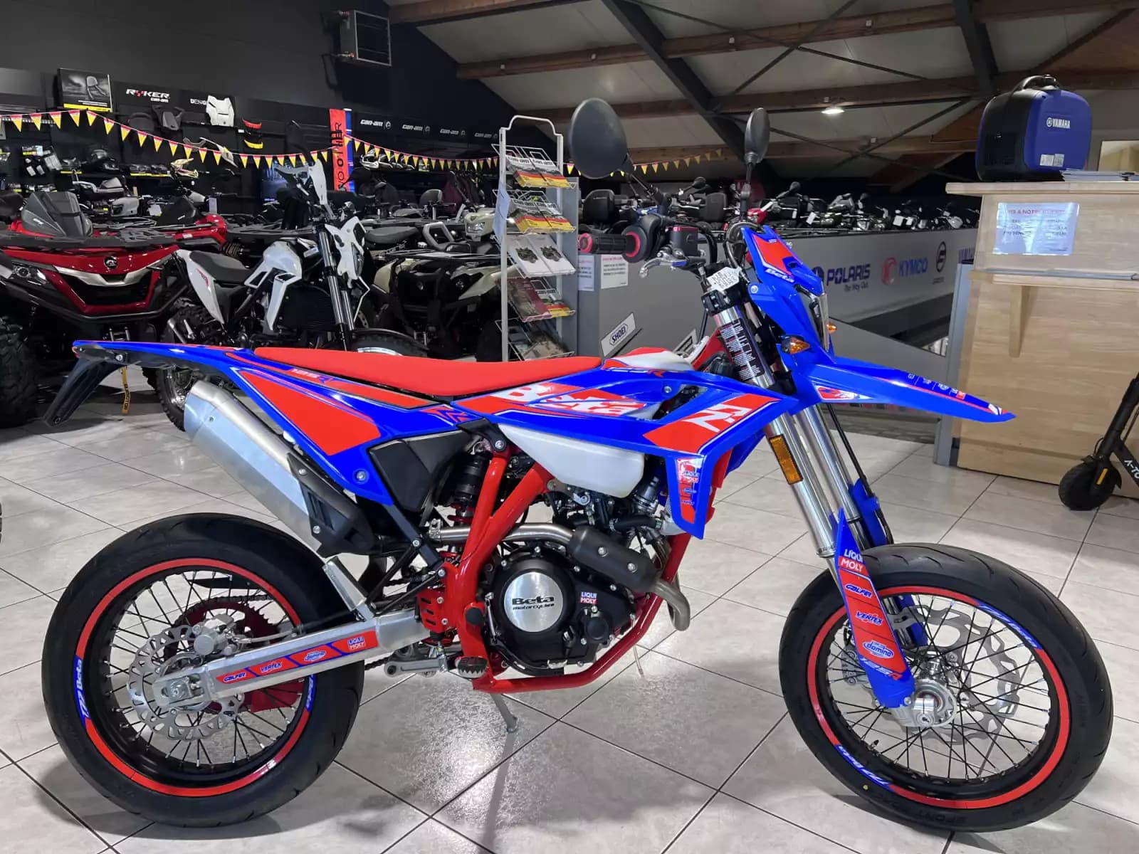 Beta RR 125 RACE - Photo 1