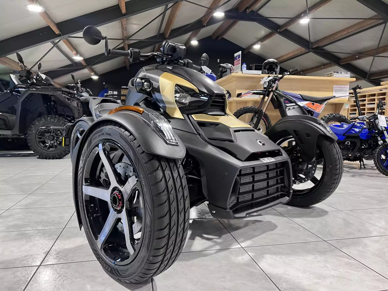 Can Am Ryker 900 SPORT - Photo 1