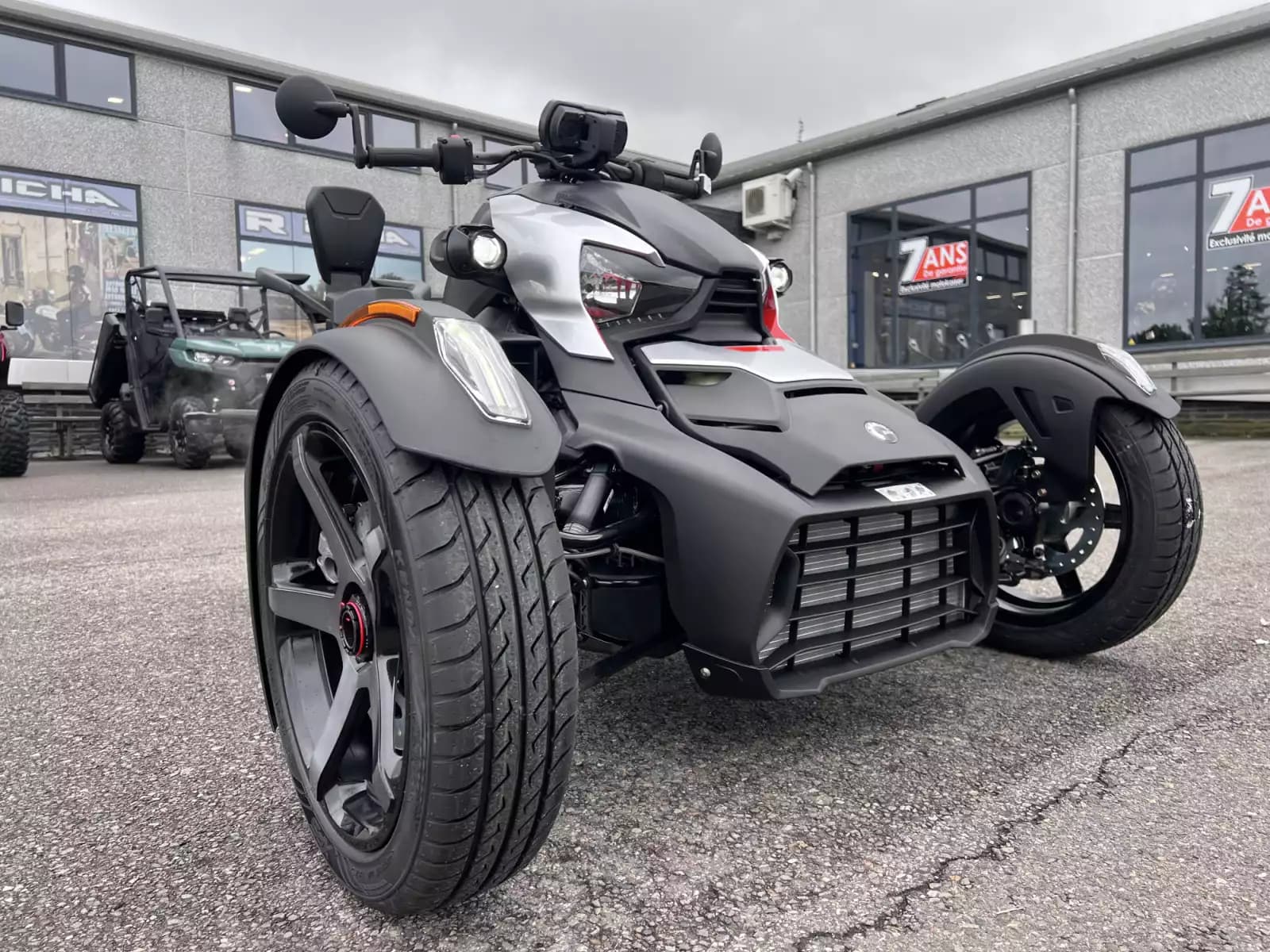 Can Am Ryker 900 SPORT acc. 219401167, 219400843, 219400842 - Photo 1