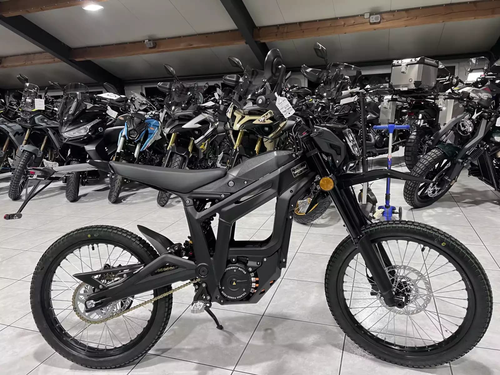 Talaria Sting 4000 TL L3e ABS - Photo 1