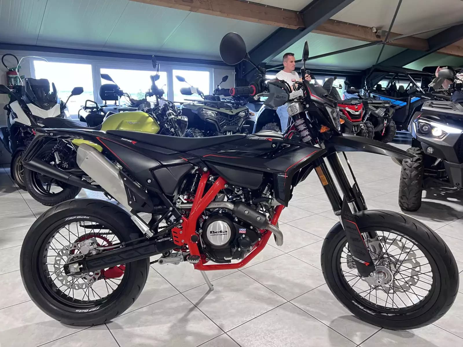 Beta RR 125 - Photo 1